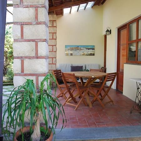 Residenza Li Cardilli Villa Sorrento Exterior foto