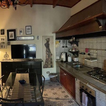 Residenza Li Cardilli Villa Sorrento Exterior foto