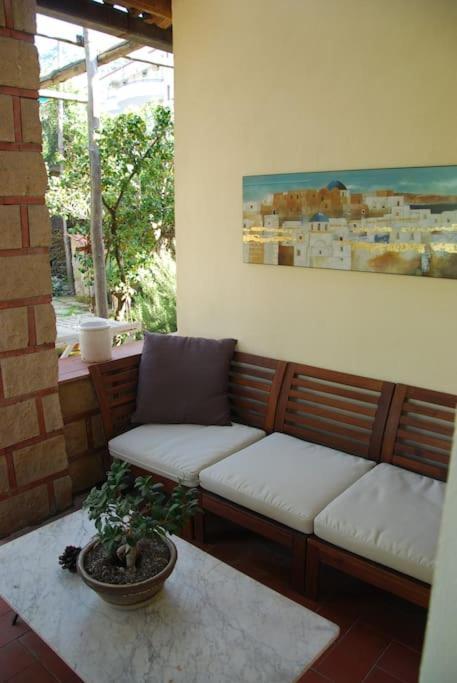 Residenza Li Cardilli Villa Sorrento Exterior foto