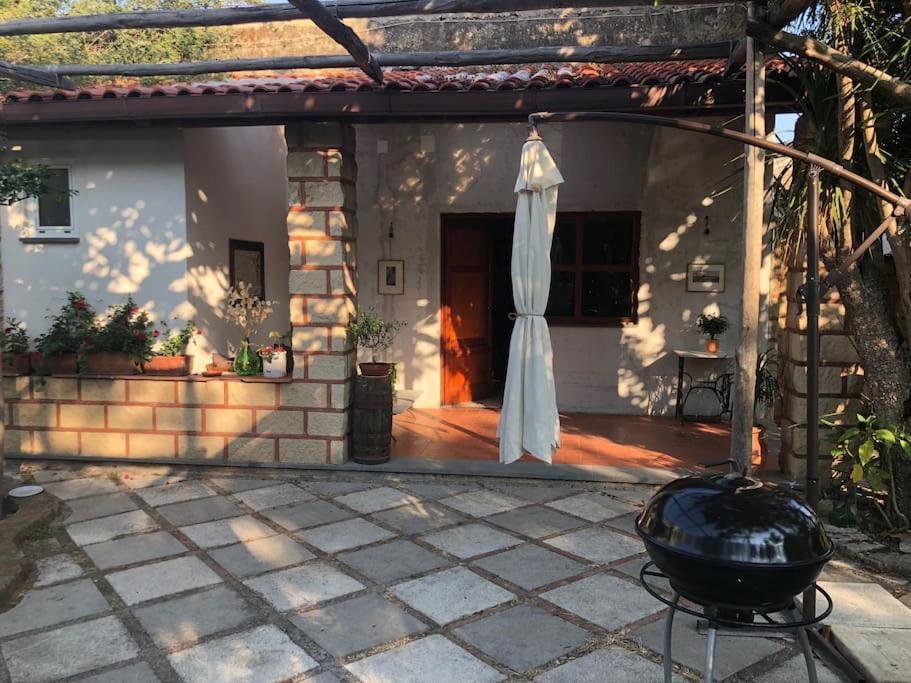 Residenza Li Cardilli Villa Sorrento Exterior foto